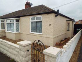 2 Bedroom Bungalow